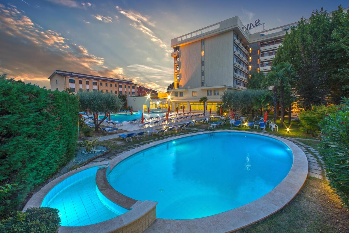 Los 10 mejores hoteles spa de Abano Terme, Italia | Booking.com