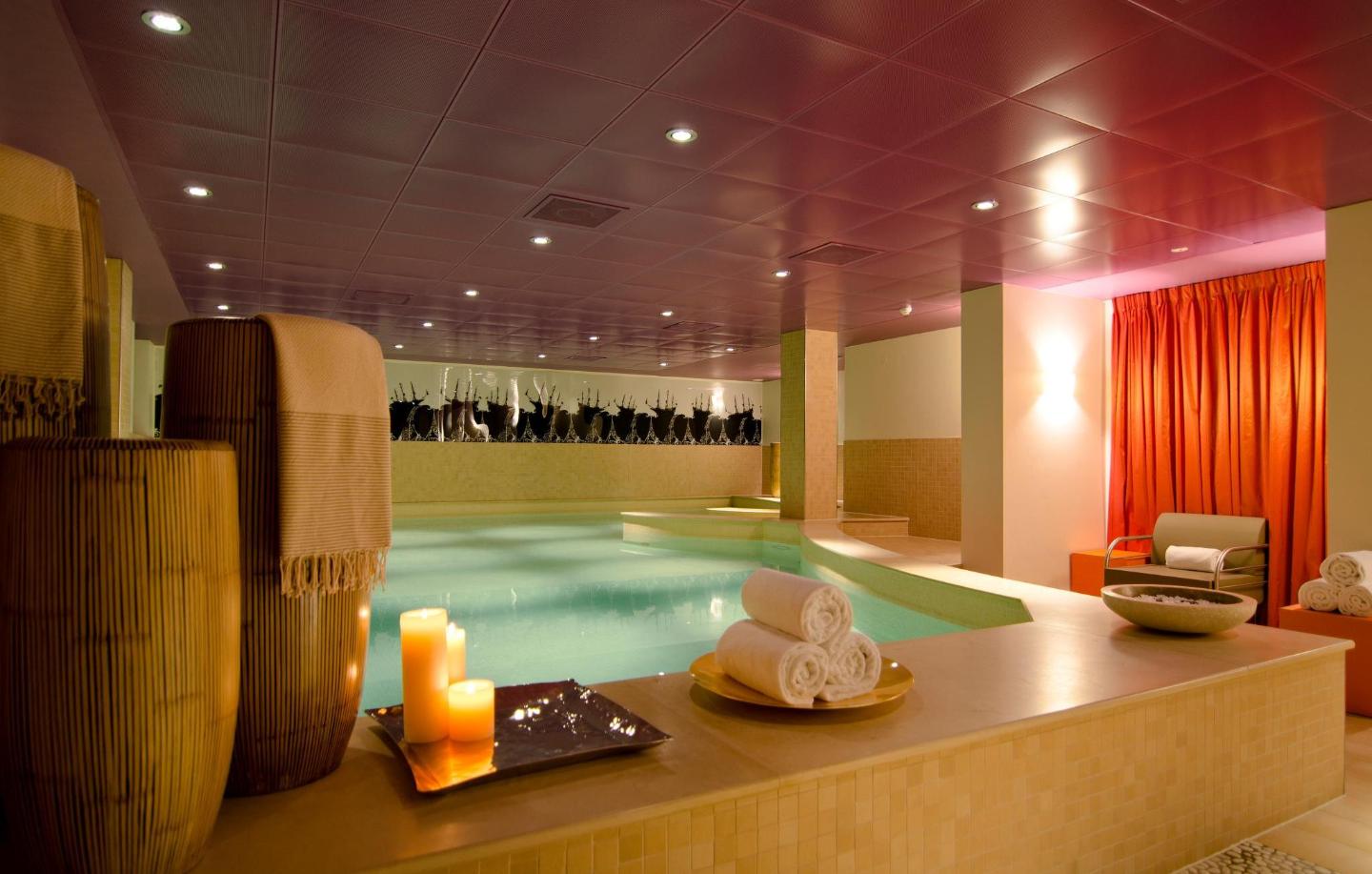What are the best Spa Hotels hotels in Amsterdam?
