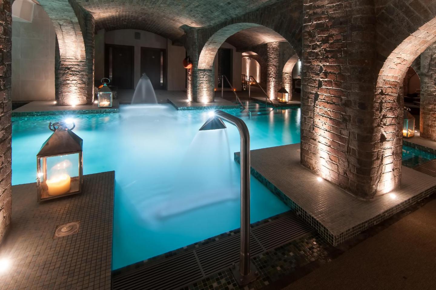 The 10 best spa hotels in Liverpool, UK