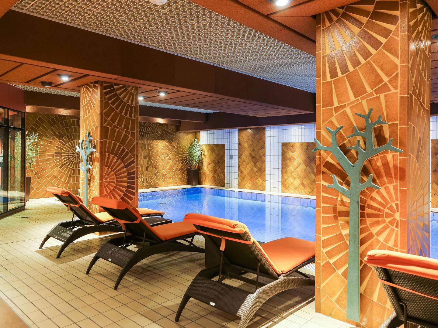 What are the best Spa Hotels hotels in Luxembourg?
