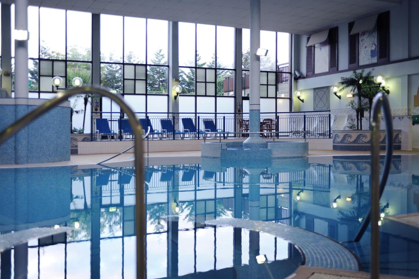 The 10 best spa hotels in Nottingham, UK