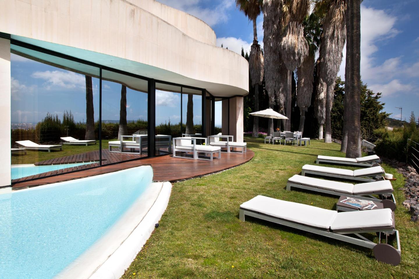 The 10 Best Villas In Barcelona Spain Booking Com