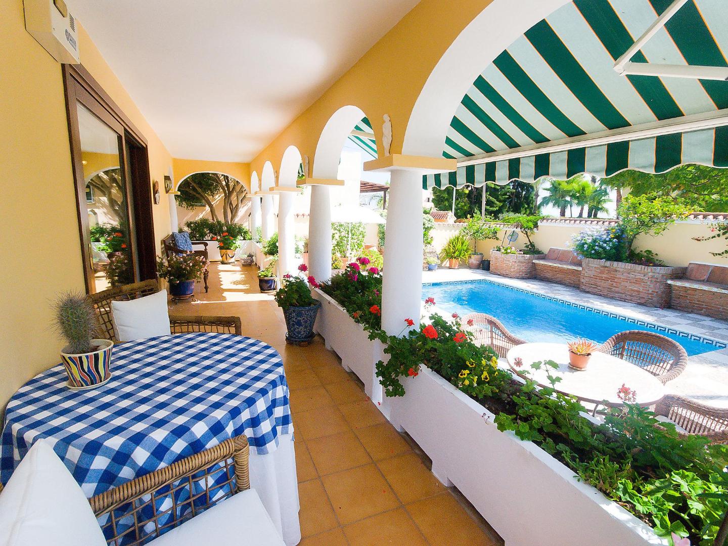 What are the best Villas hotels in Marbella?