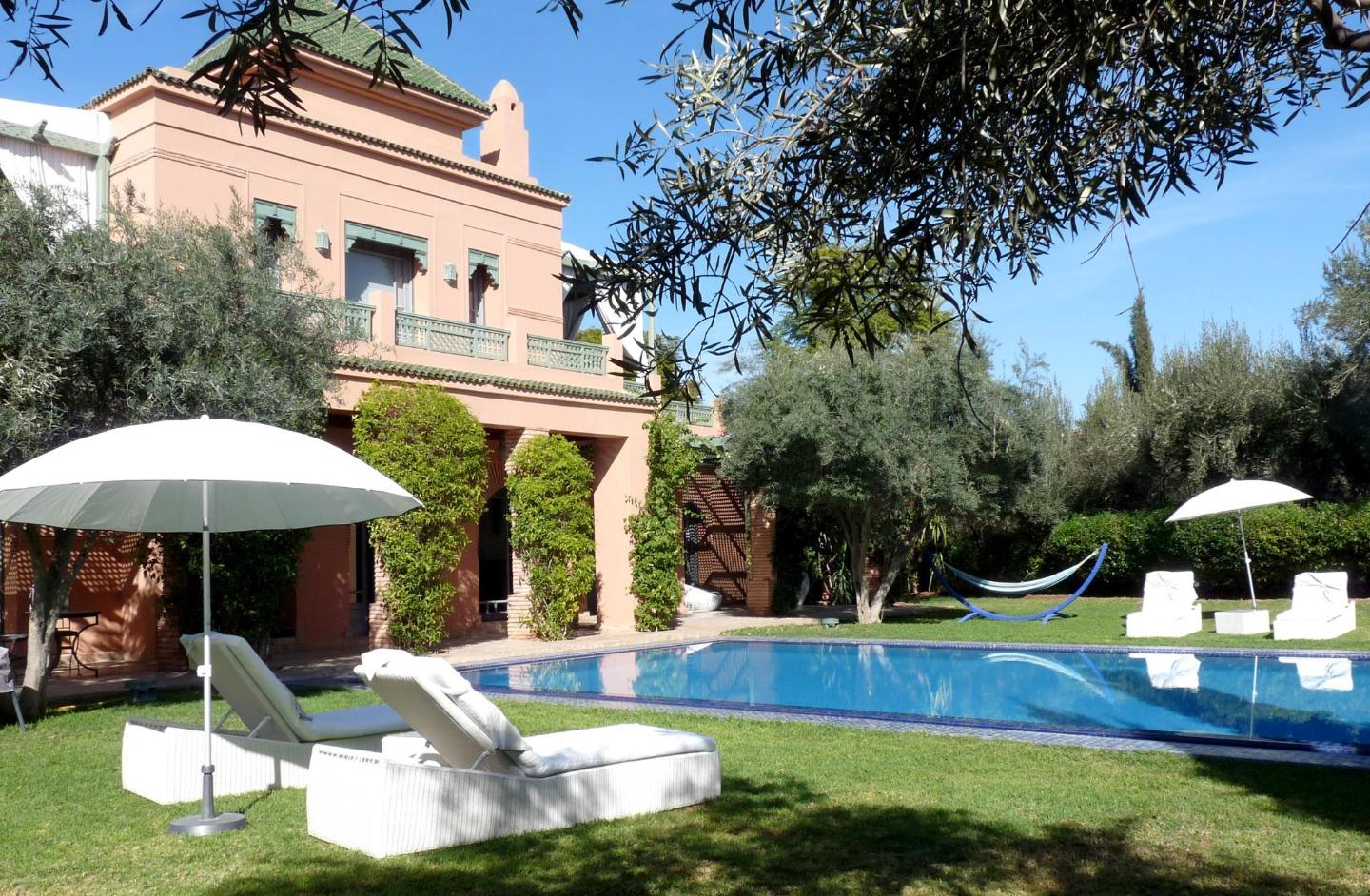 De 10 beste villa's in Marrakesh, Marokko | Booking.com