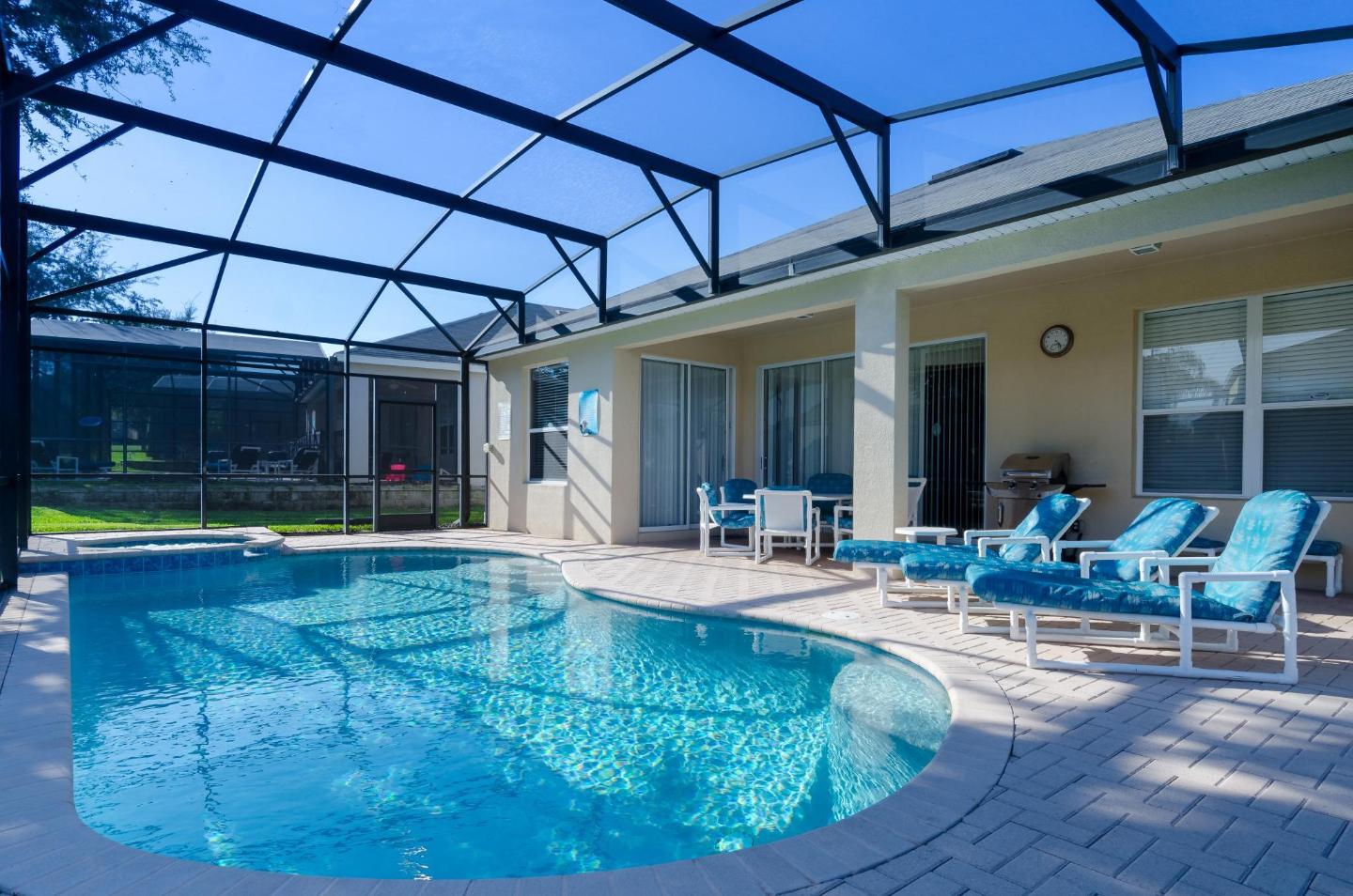 The 10 best villas in Orlando, USA | Booking.com