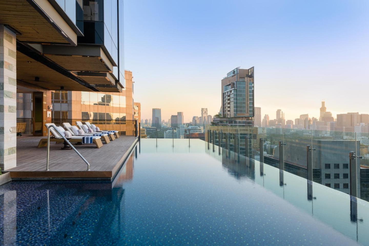 The 10 best fivestar hotels in Bangkok, Thailand