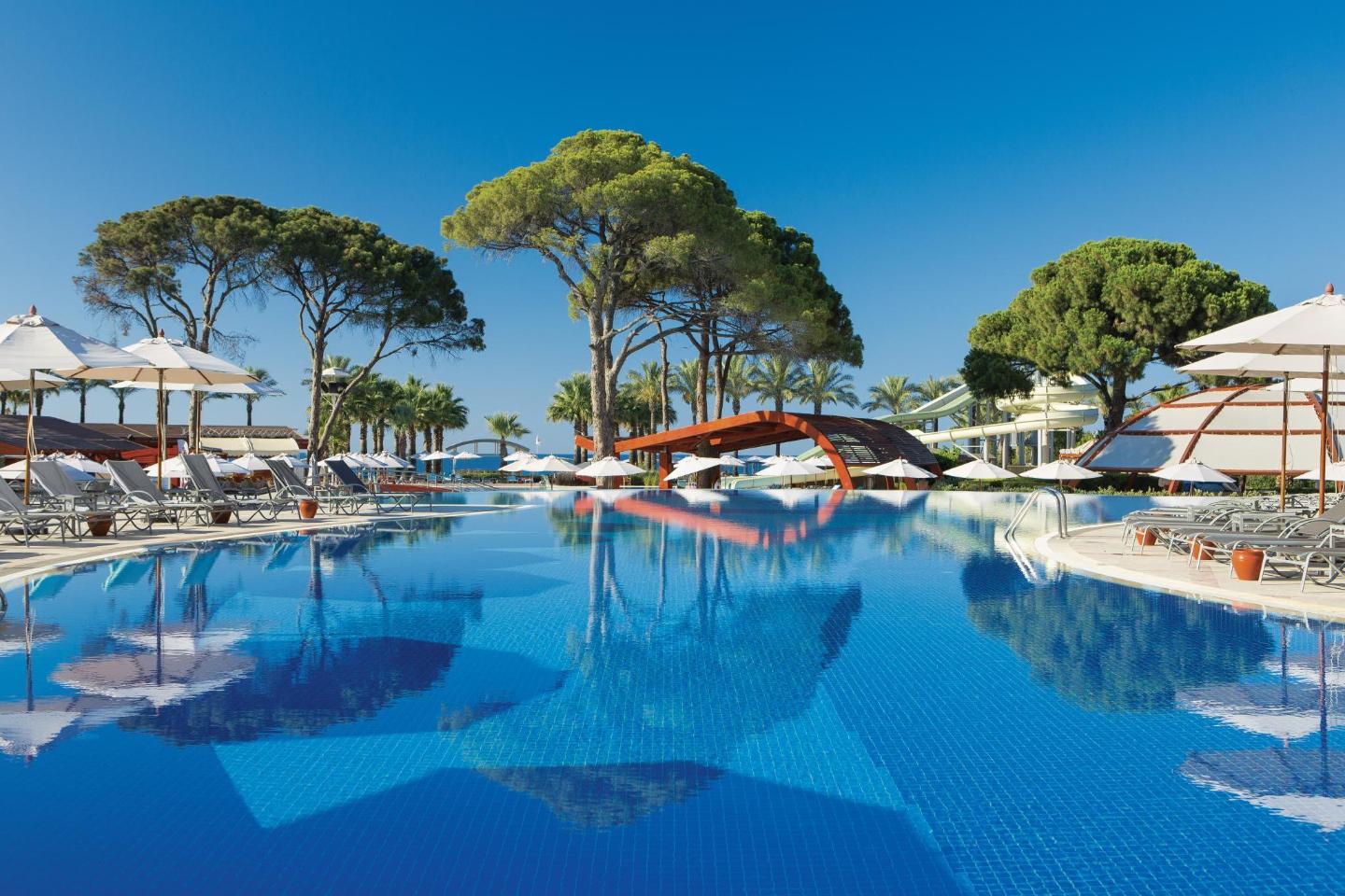 Antalya belek. Отель Cornelia Deluxe Resort 5 Турция.