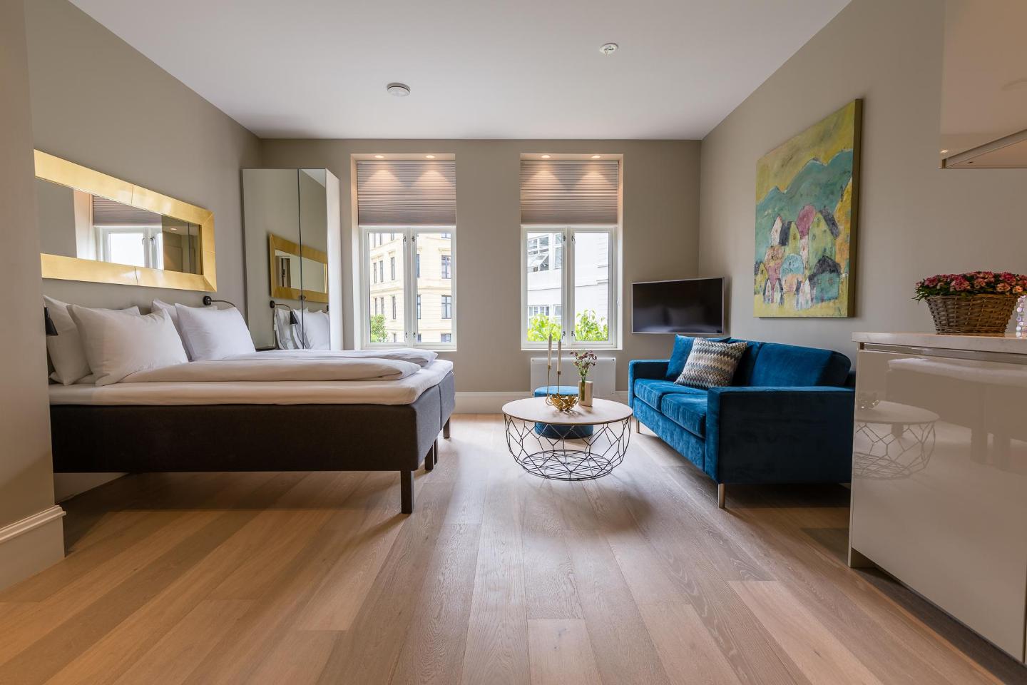 The 10 best apartments in Bergen, Norway | Booking.com