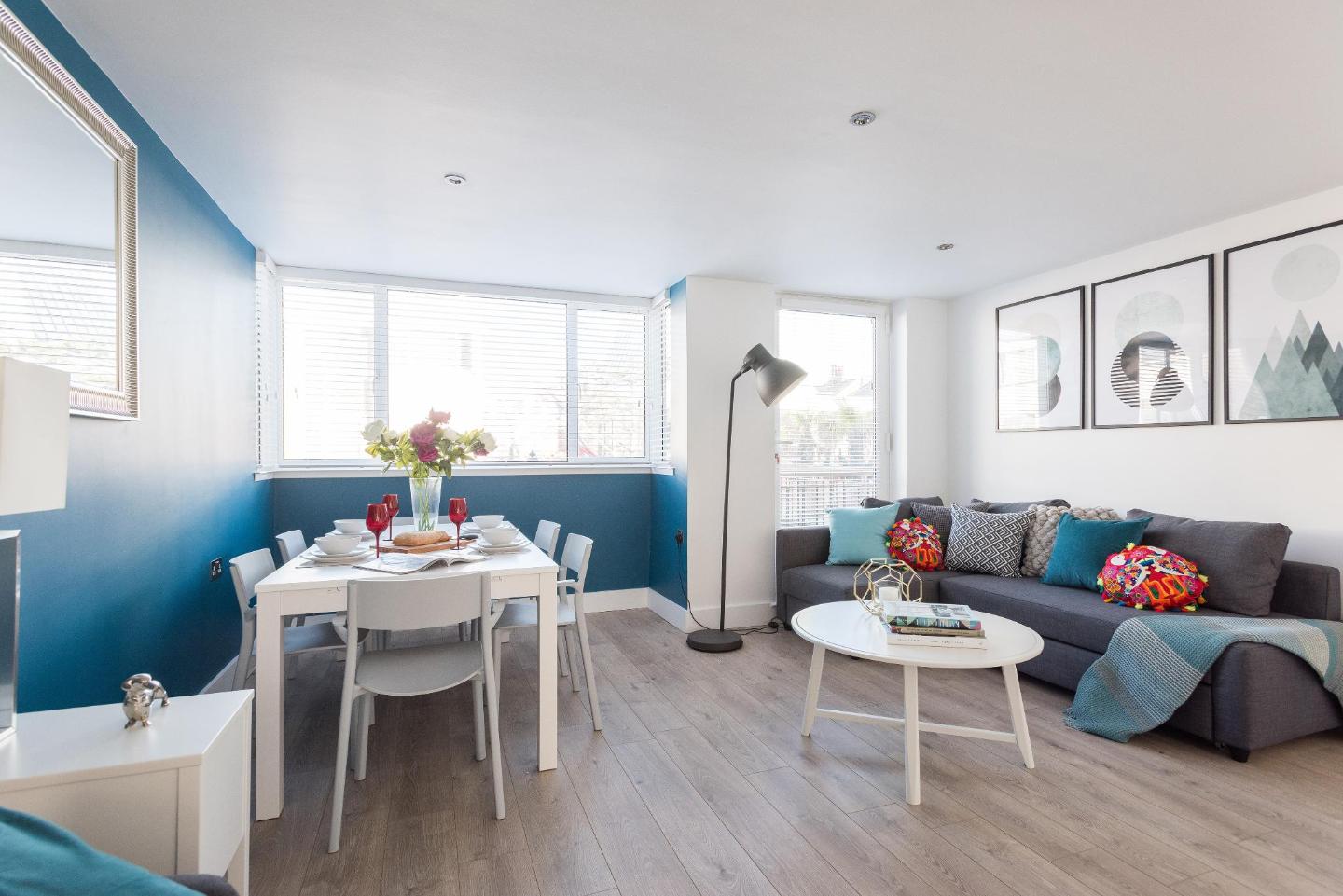 The 10 best apartments in Brighton & Hove, UK