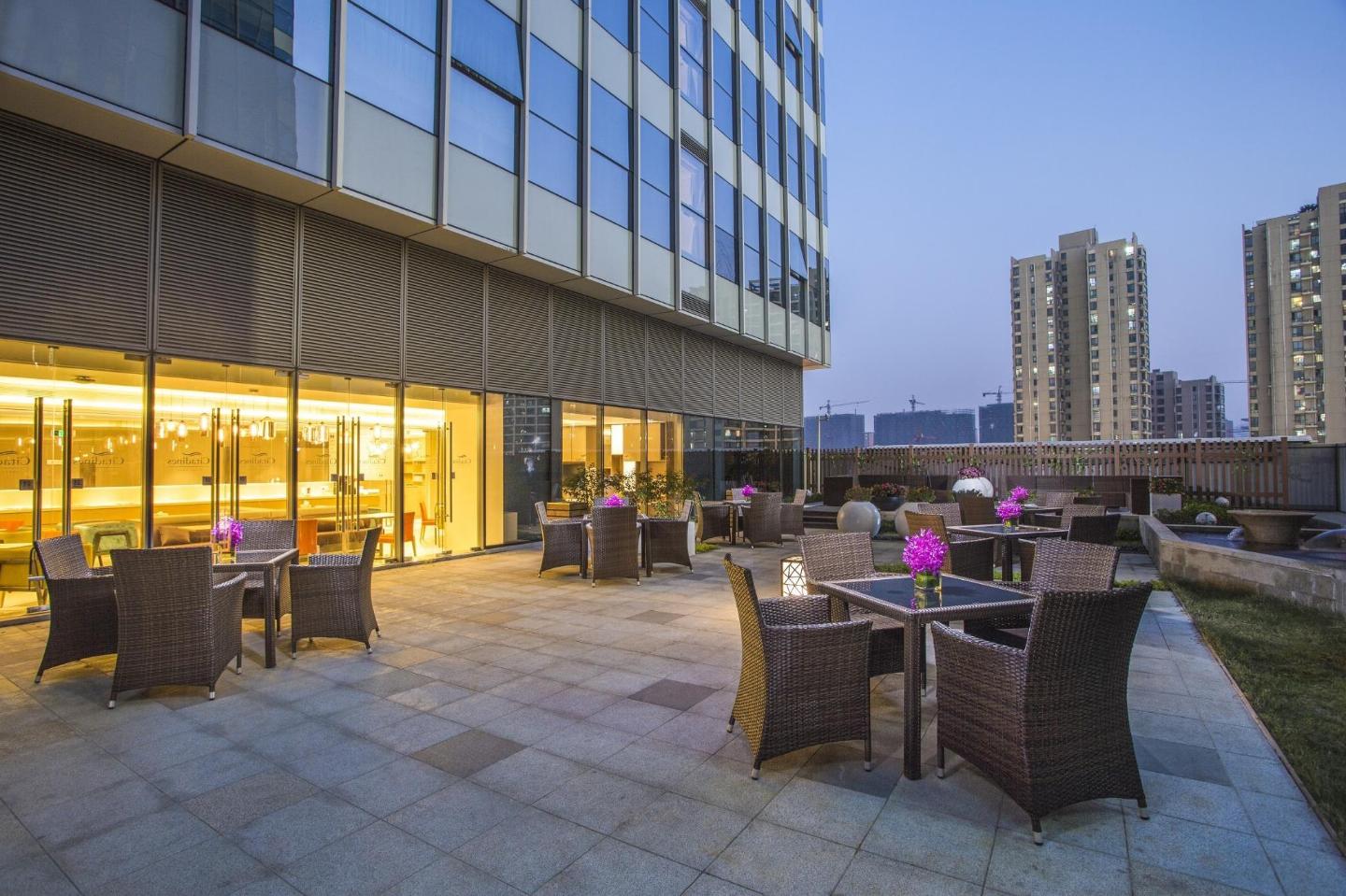 The 10 best apartments in Hangzhou, China
