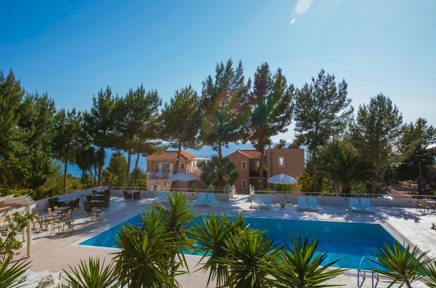 Recommended Apartments Hotels in Lassi