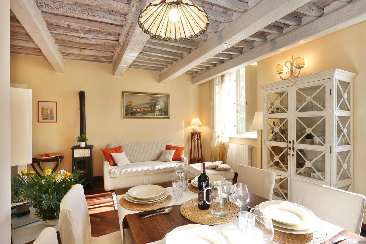 The 10 best apartments in Lucca, Italy