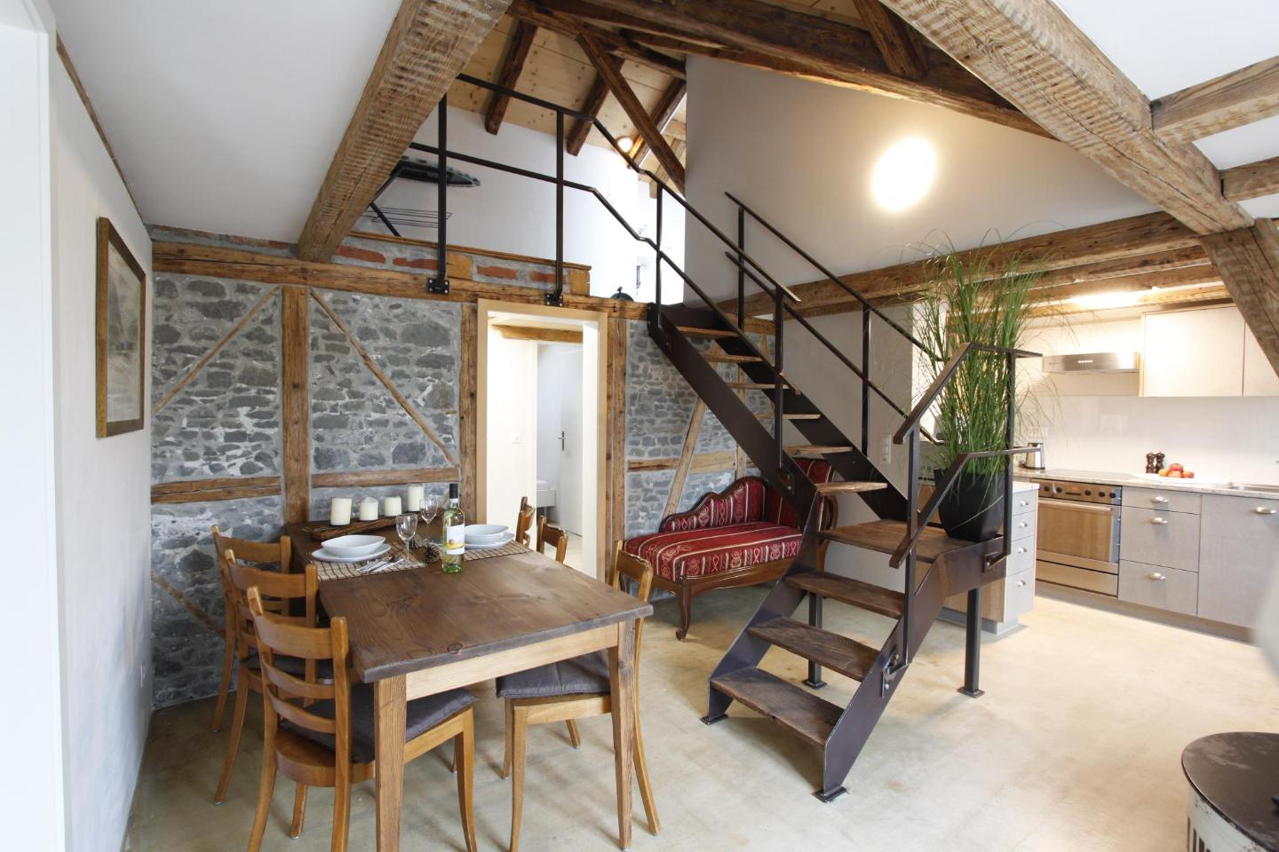 The 10 best apartments in Lucerne, Switzerland