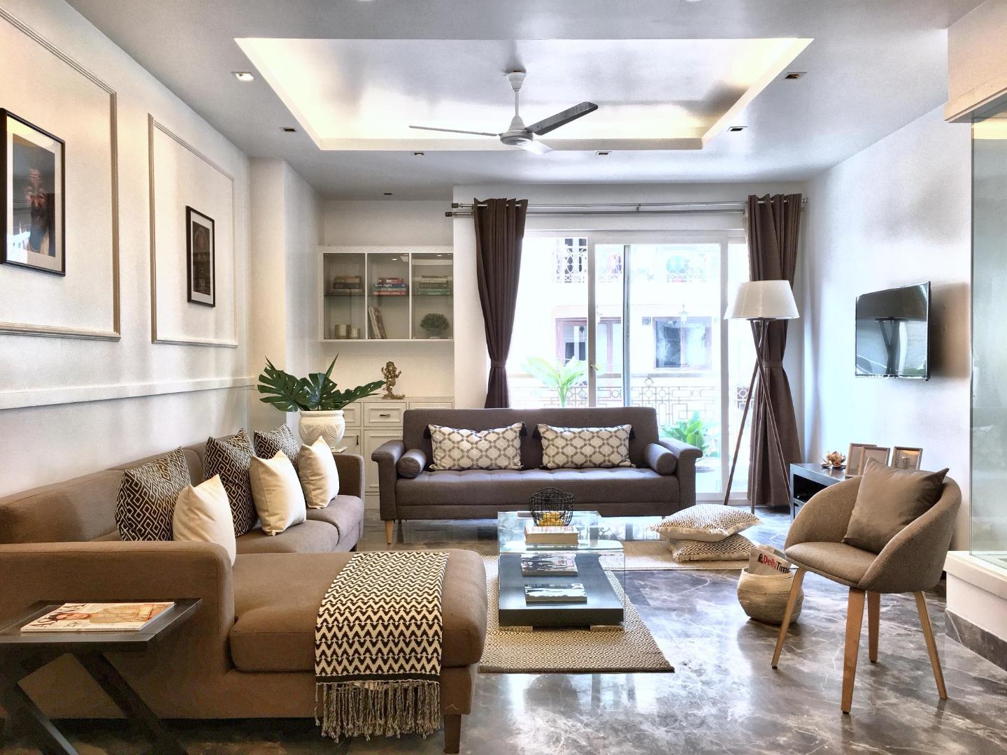 The 10 best apartments in New Delhi, India | Booking.com