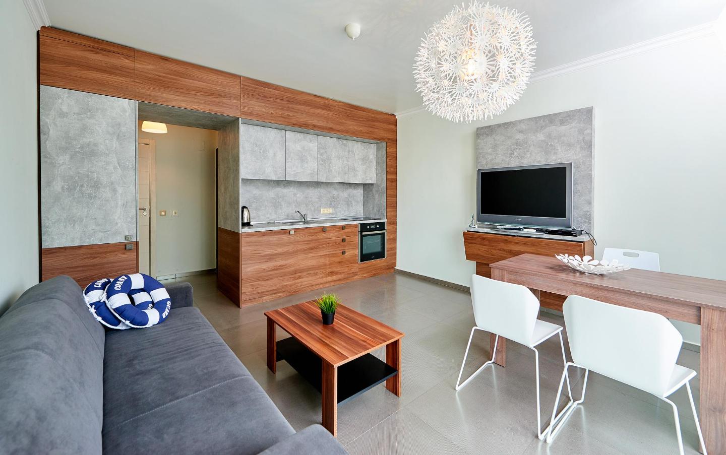 The 10 best apartments in Pomorie, Bulgaria