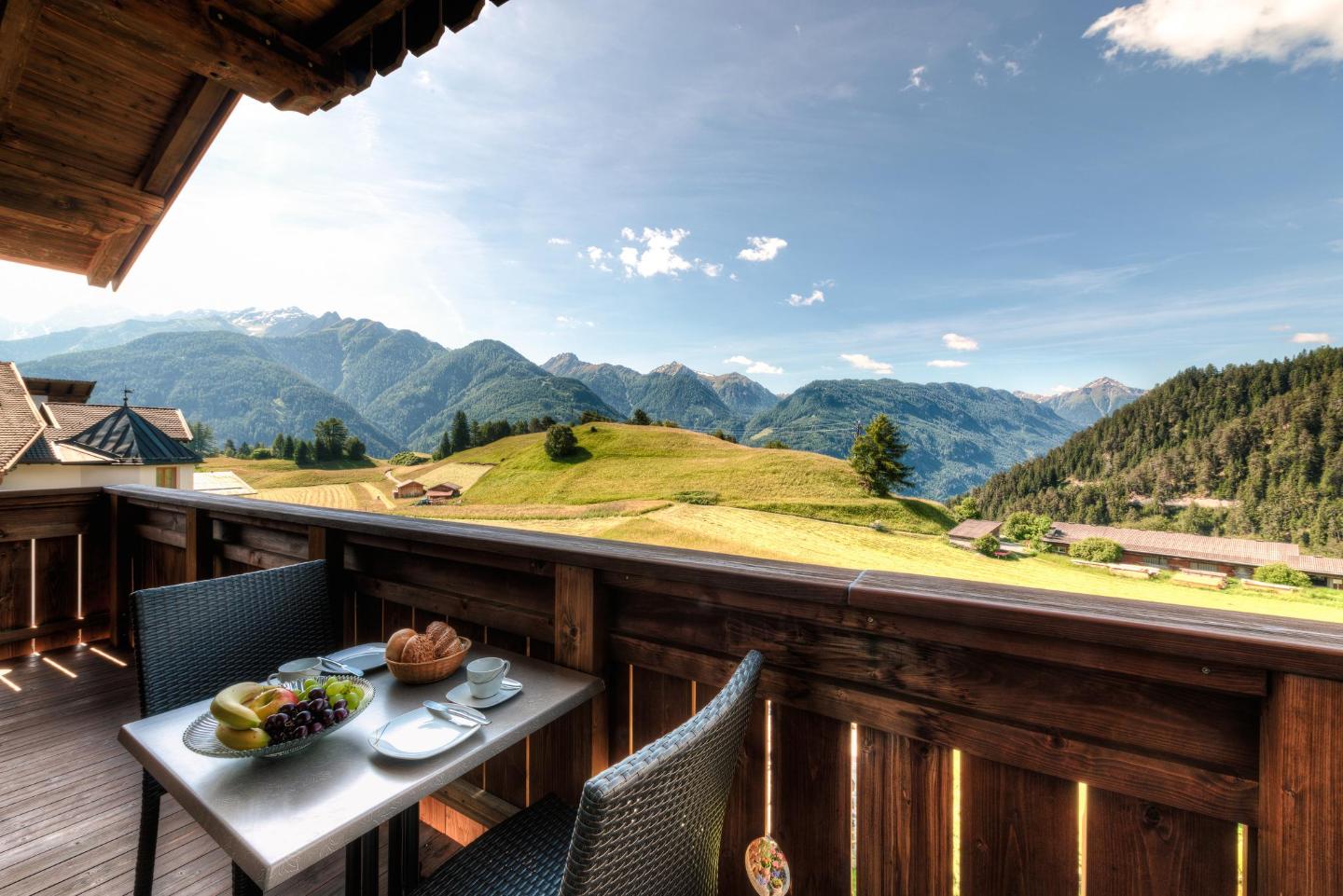 Recommended Apartments Hotels in Serfaus