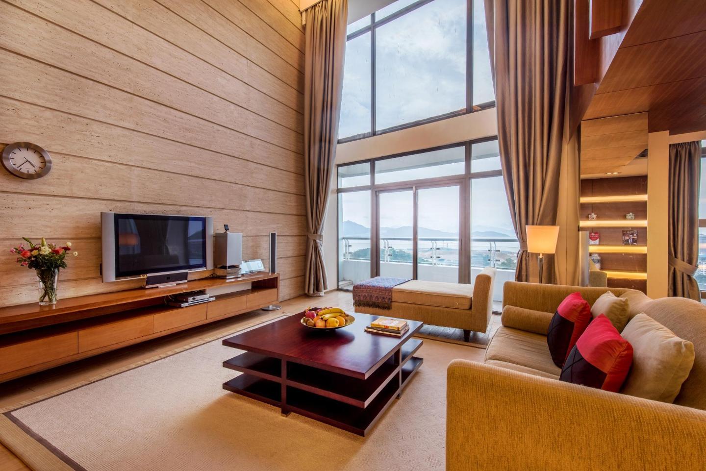 The 10 best apartments in Shenzhen, China