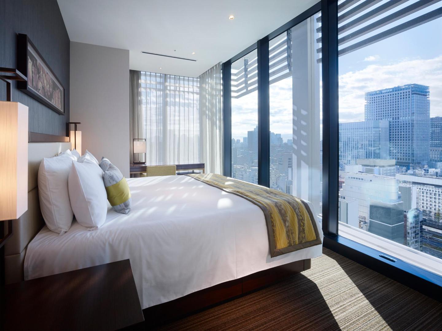 Los 10 mejores departamentos en Tokio, Japón