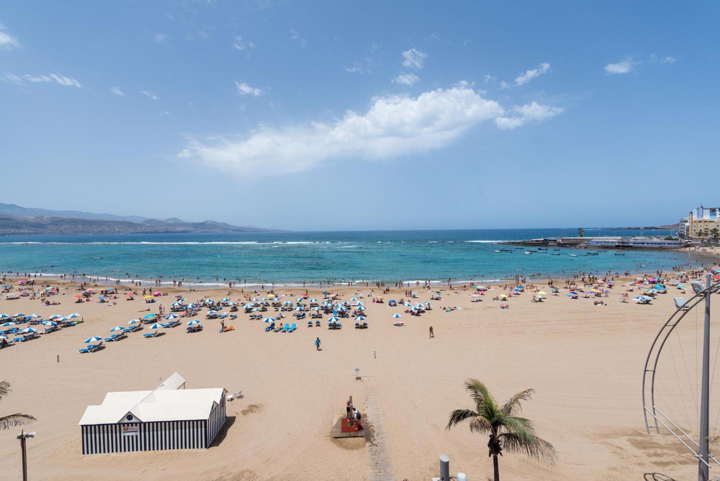 أفضل 10 فنادق شاطئية في لاس بالماس دي غران كاناريا، إسبانيا | Booking.com