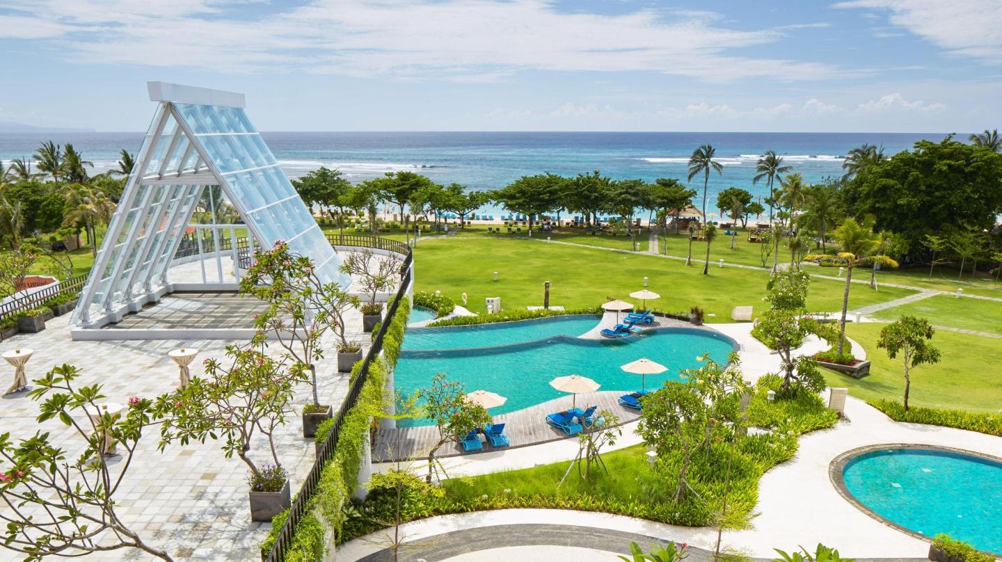 The 10 best beach hotels in Nusa Dua, Indonesia | Booking.com