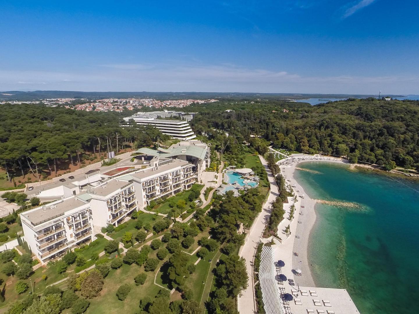 The 10 best beach hotels in Rovinj, Croatia | Booking.com