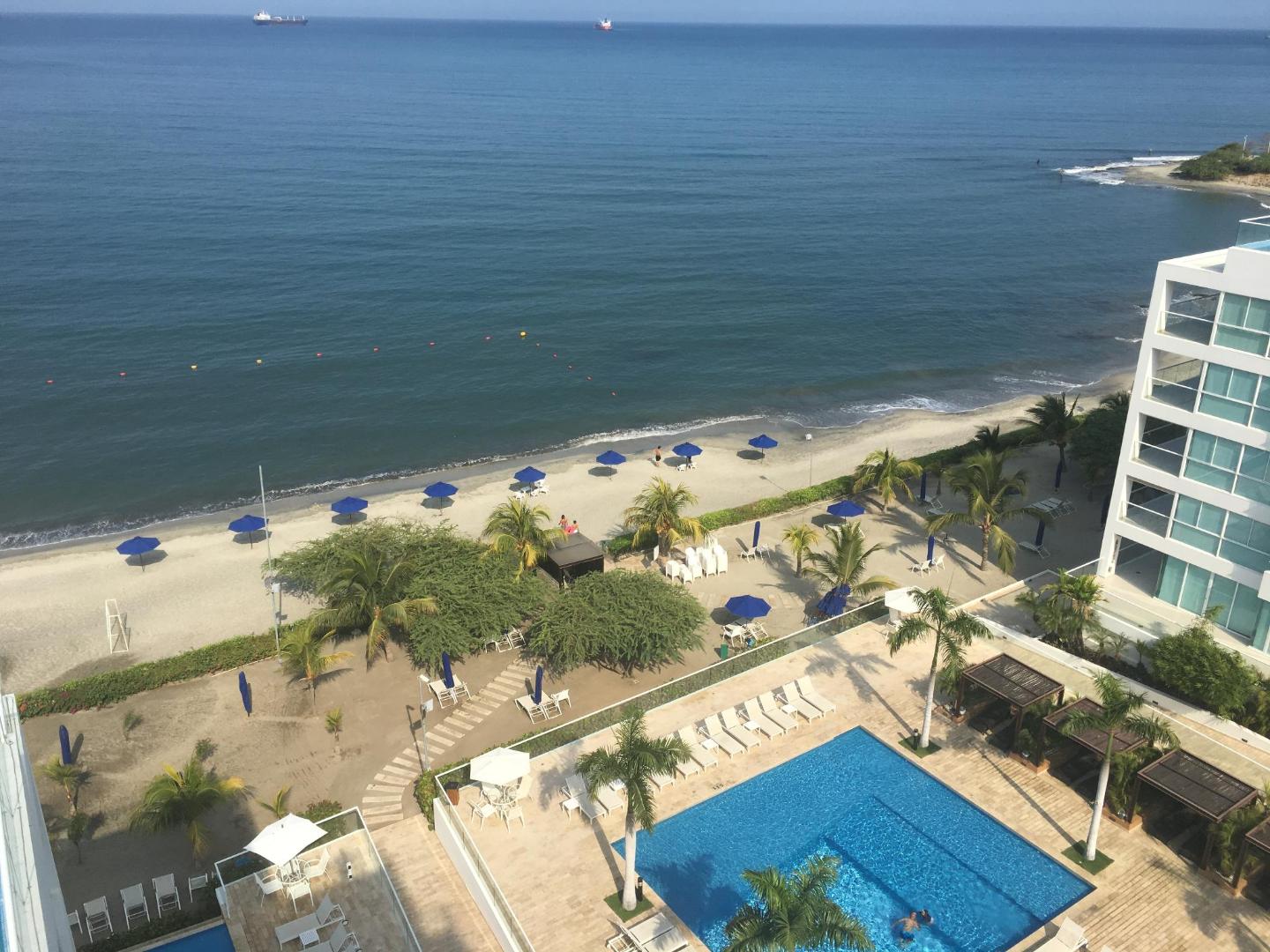 Los 10 Mejores Hoteles De Playa De Santa Marta Colombia