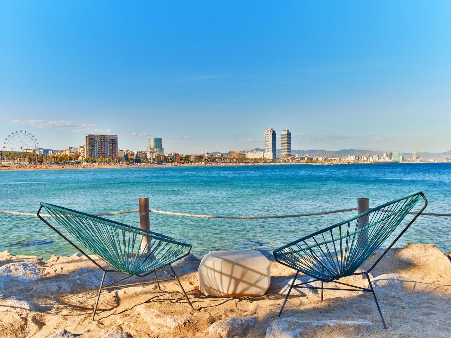 Nejlepších 10 plážových hotelů v destinaci Barcelona, Španělsko |  Booking.com