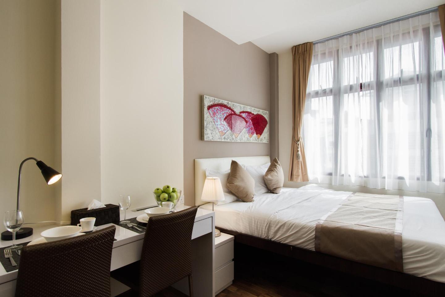 The 10 best cheap hotels in Singapore, Singapore