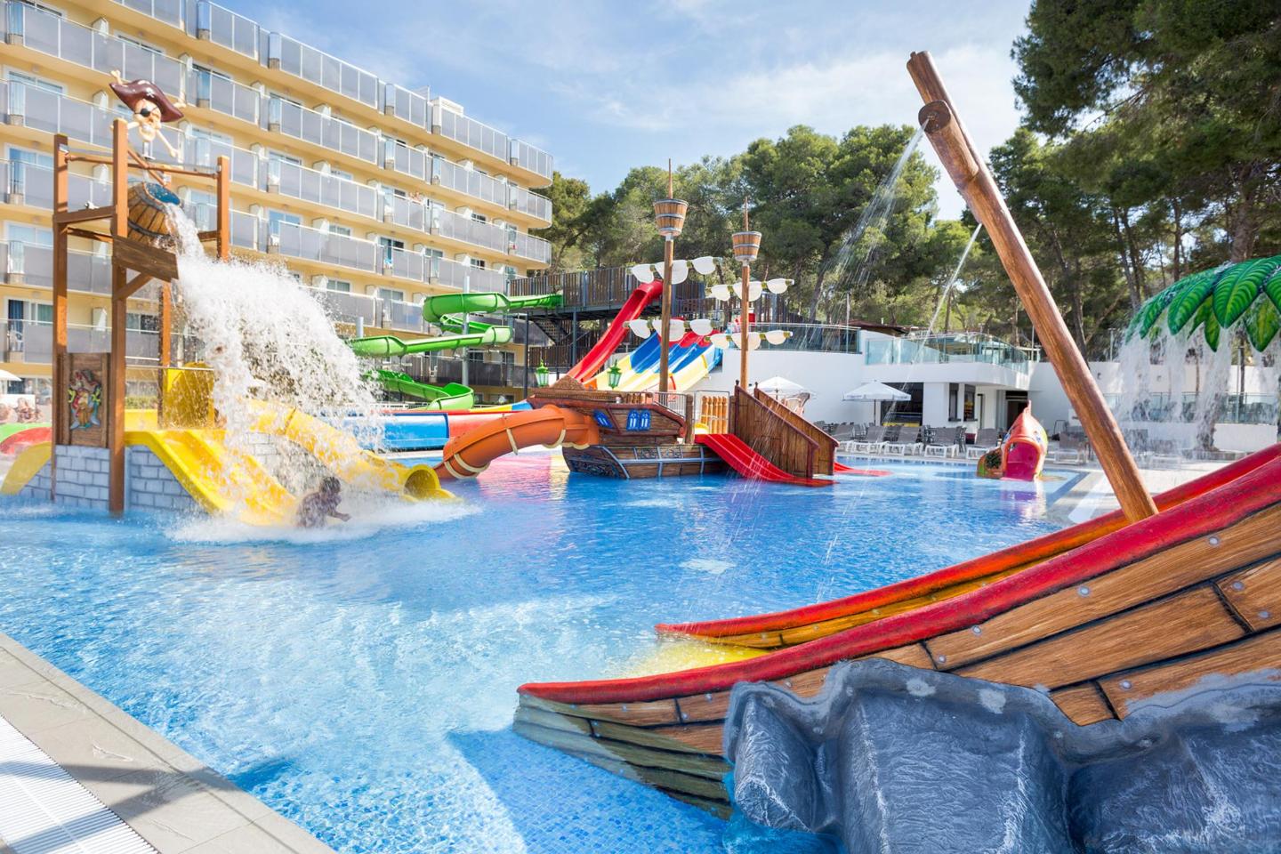Испания Салоу Molinos Park 3