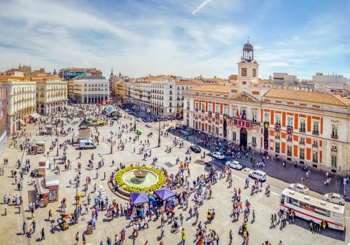 Visit Madrid, Spain | Tourism & Travel | Booking.com
