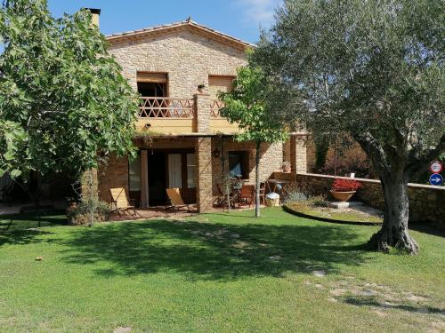 Casa Rural Can Ginesta, Sant Feliu de Boada – Updated 2022 Prices