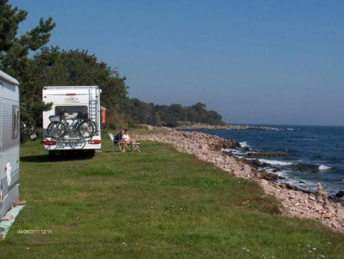 Nexø Camping og Feriehytter