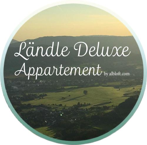 Ländle Deluxe Appartement