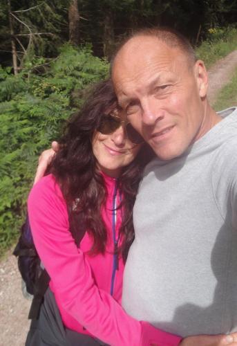 Silvia und Martin Weppler