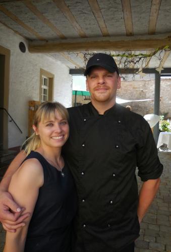 Yvonne & Michael Morgenthaler