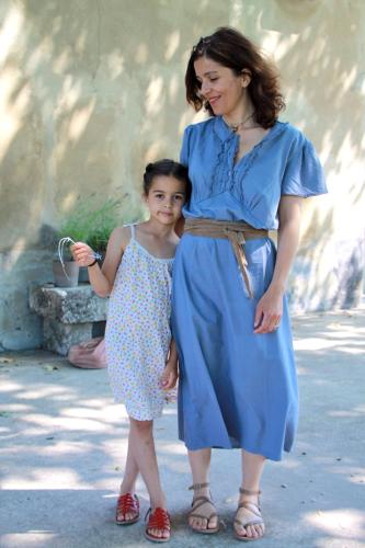 Emilie and Lili