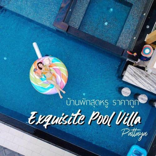Exquisite Pool Villa