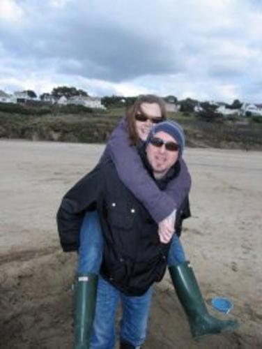 Sharon & Nigel Reed