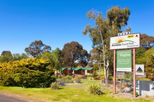 Armidale Tourist Park