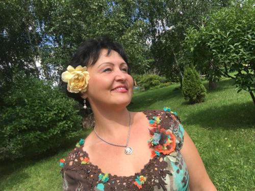 Наиля Волкова