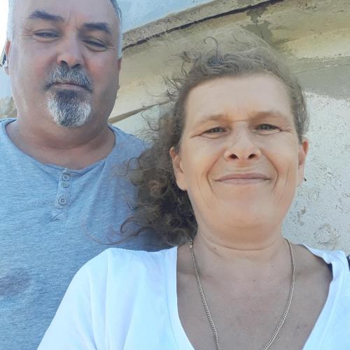 Margaret & Luka Hropić