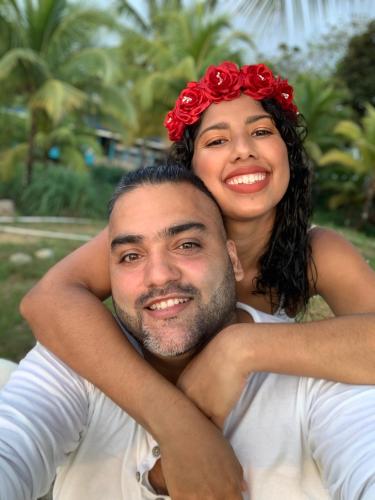 MISHELLE Y ANGEL