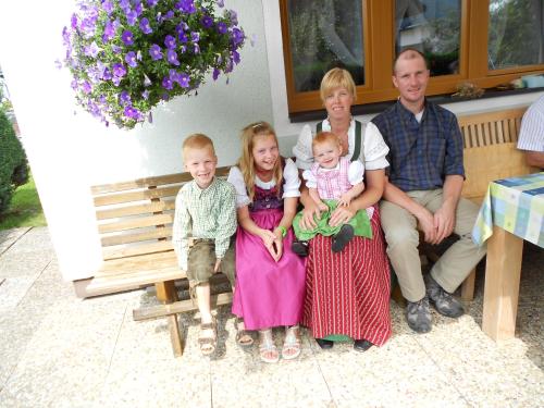 Familie Plaickner