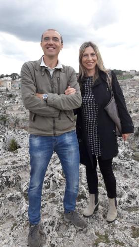 Tina e Antonio