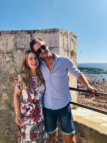 Biljana & Mike Naumann