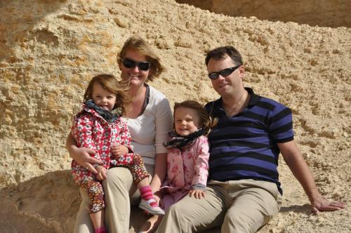 Mark & Janneke Holliday