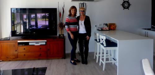 Marion and Jane