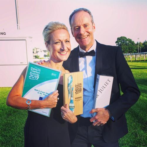 Chris & Allie Hodgson