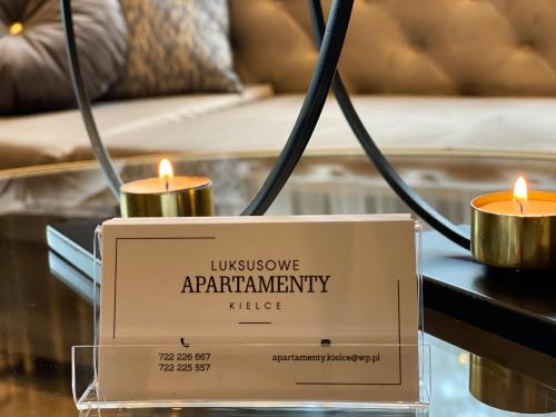 Luksusowe Apartamenty Kielce 722_226_667