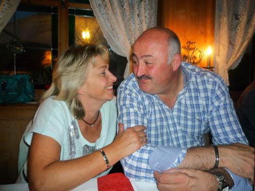 Antoinette und Thomas Fuchs